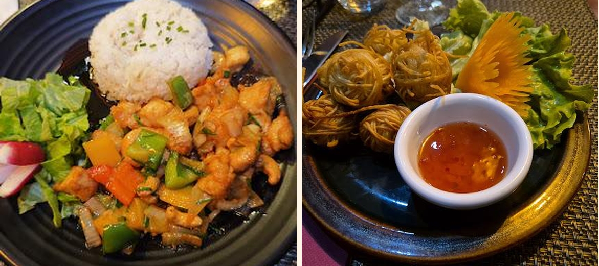 Le Siam - Menu Image 1