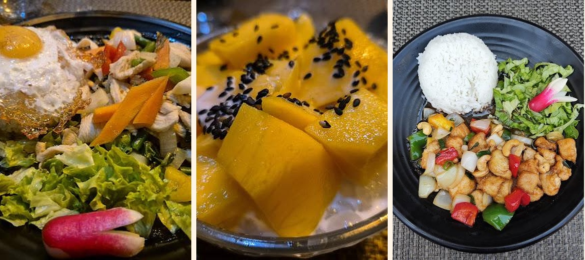 Le Siam - Menu Image 2