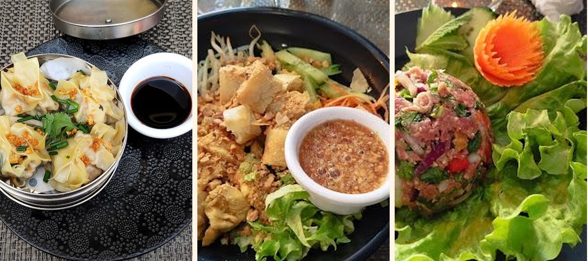 Le Siam - Menu Image 3