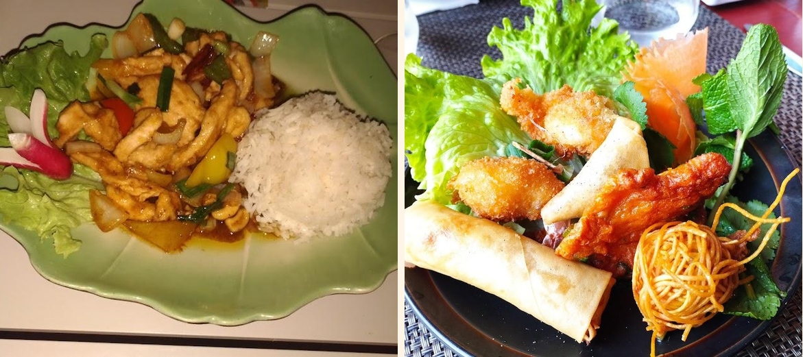 Le Siam - Menu Image 7